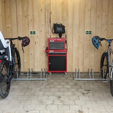 Ferienwohnung Am Hardtwald ハイデンハイム・アン・デア・ブレンツ エクステリア 写真