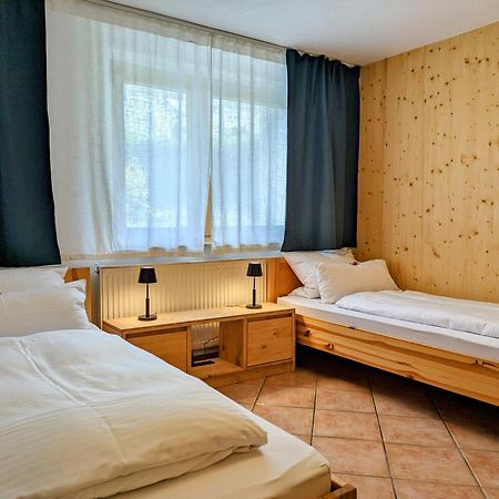 Ferienwohnung Am Hardtwald ハイデンハイム・アン・デア・ブレンツ エクステリア 写真